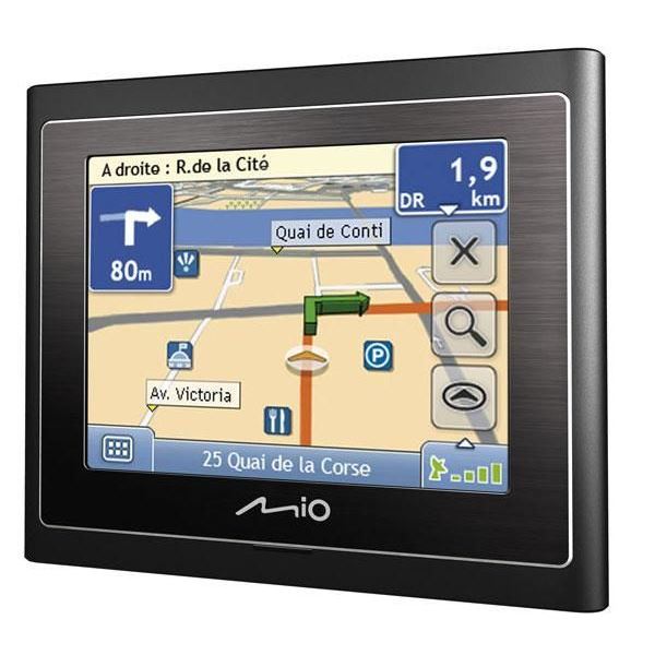 GPS Mio Moov 200 Europe GPS Mio Moov 200 Europe