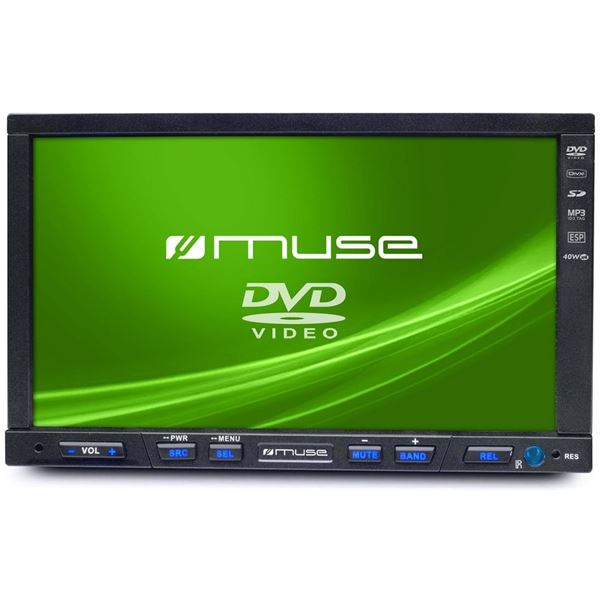 Autoradio Muse M-751 DR Autoradio Muse M-751 DR