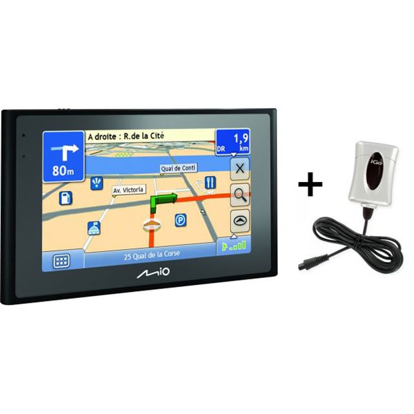 GPS Mio Moov 560 GPS Mio Moov 560