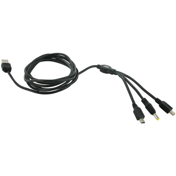Câble de recharge et synchronisation pour GPS T'NB Câble de recharge et synchronisation pour GPS T'NB