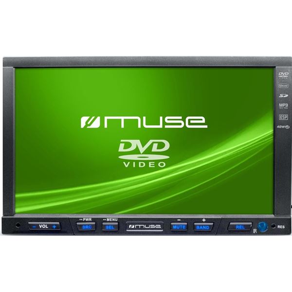 Autoradio Muse M-752DR Autoradio Muse M-752DR