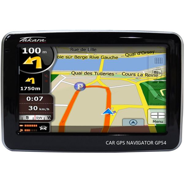 GPS Takara GP 54 Europe GPS Takara GP 54 Europe