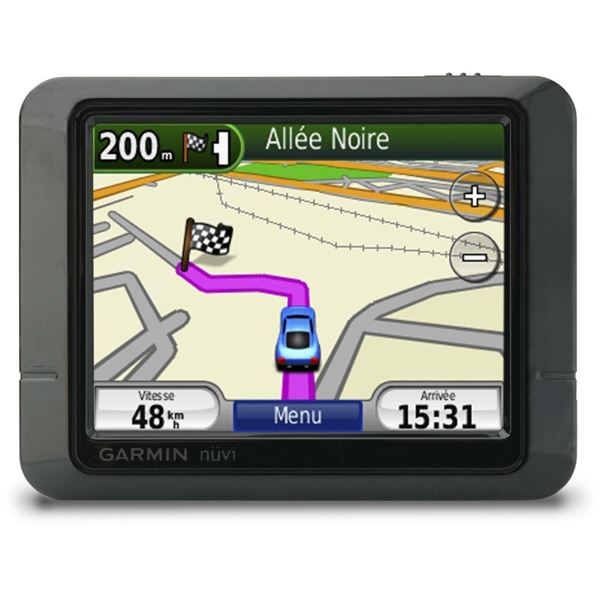GPS Garmin Nüvi 245 Europe GPS Garmin Nüvi 245 Europe