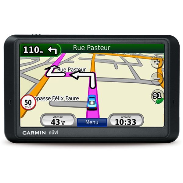 GPS Garmin Nüvi 245W Europe GPS Garmin Nüvi 245W Europe