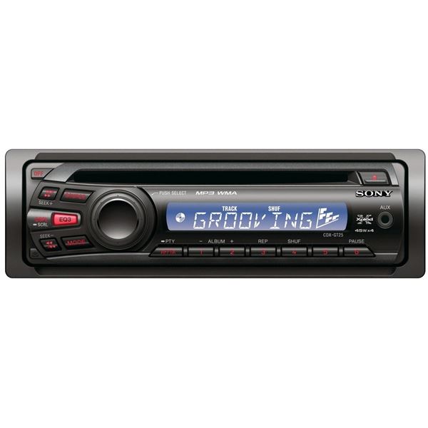 Autoradio Sony CDX-GT25 Autoradio Sony CDX-GT25