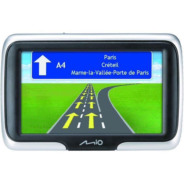 GPS Mio Moov Spirit 470 Europe GPS Mio Moov Spirit 470 Europe