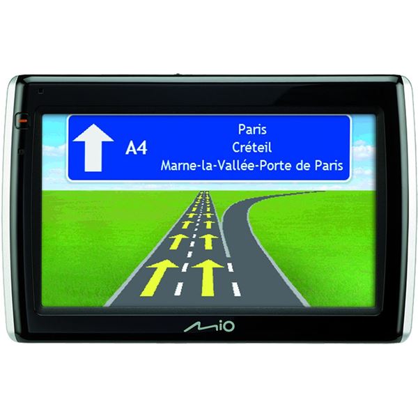 GPS Mio Moov Spirit 575 France GPS Mio Moov Spirit 575 France