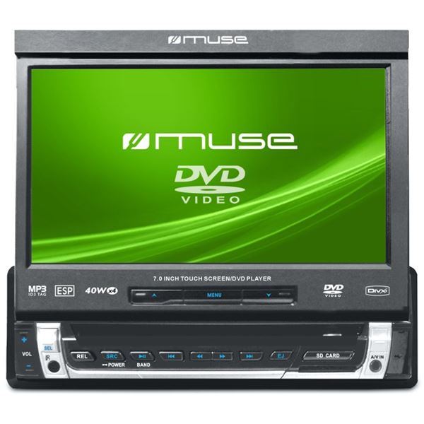 Autoradio Muse M-712DR Autoradio Muse M-712DR