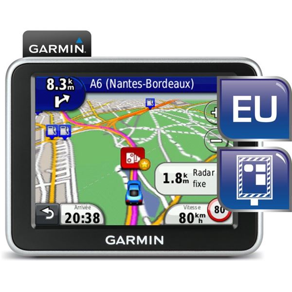 GPS Garmin Nüvi 2240 Europe GPS Garmin Nüvi 2240 Europe