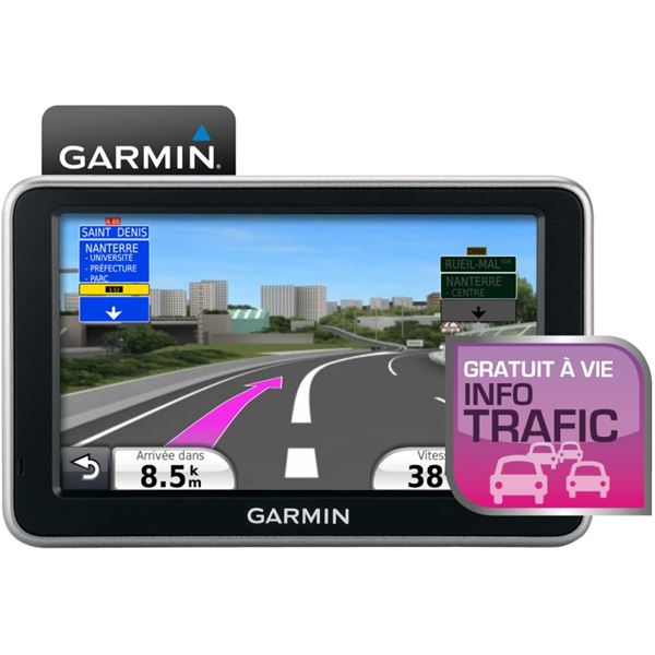 GPS Garmin Nüvi 2340LT Europe GPS Garmin Nüvi 2340LT Europe