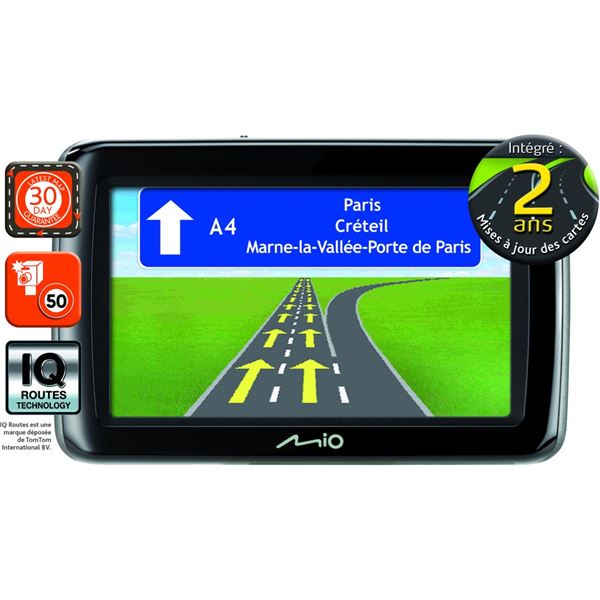 GPS Mio S480 Europe GPS Mio S480 Europe