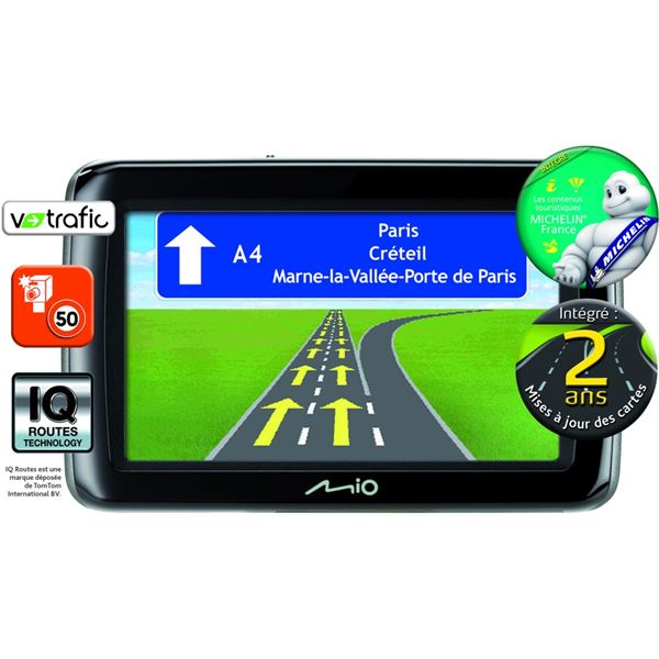 GPS Mio S485 Europe GPS Mio S485 Europe