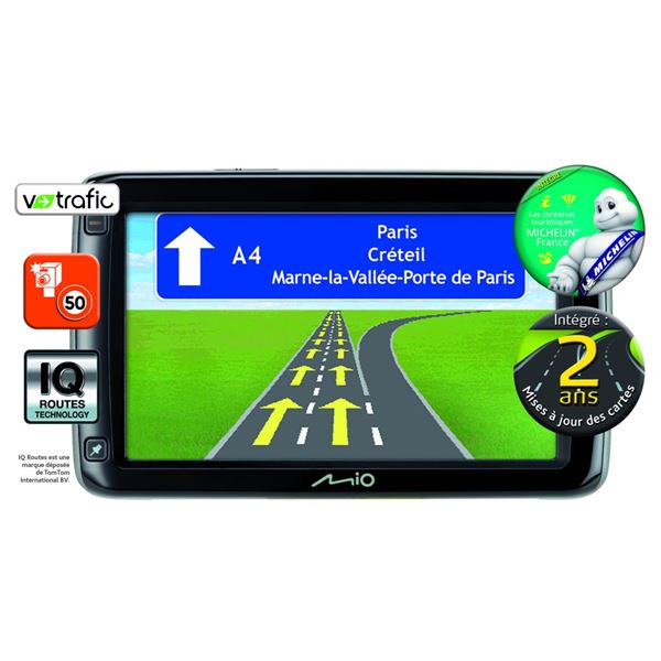 GPS Mio S685 Europe GPS Mio S685 Europe
