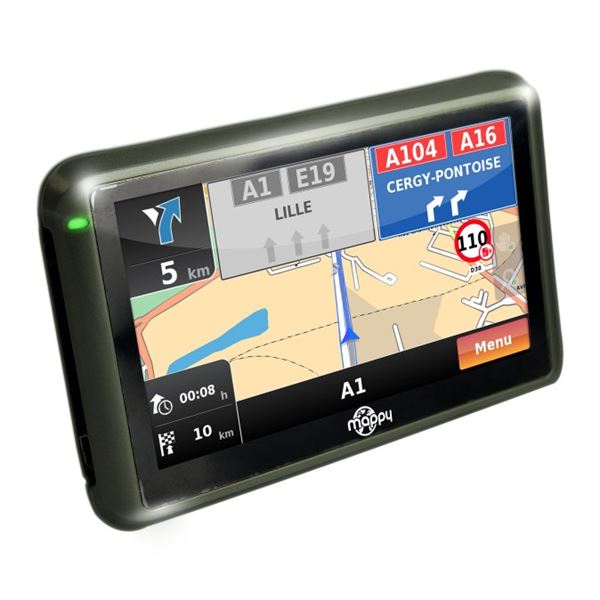GPS Mappy Ulti 506 Europe GPS Mappy Ulti 506 Europe