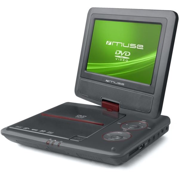 Lecteur DVD Muse M-745 DP Lecteur DVD Muse M-745 DP