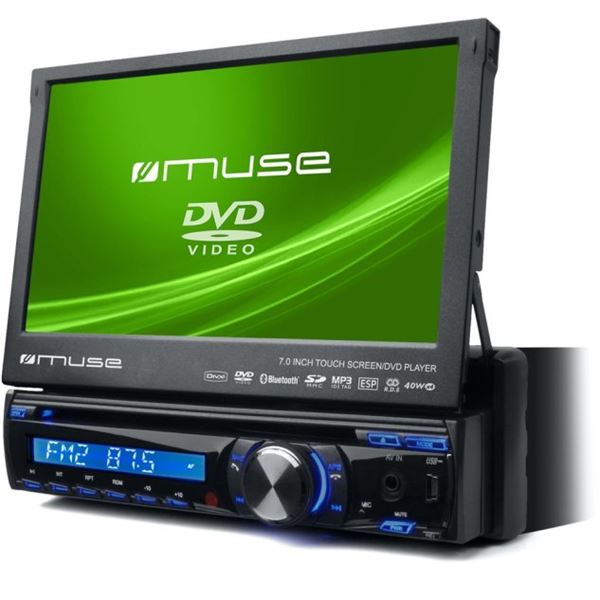Autoradio Muse M-725DR Autoradio Muse M-725DR