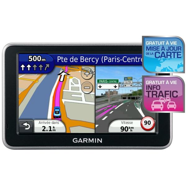 Système de navigation Garmin Nüvi 2340 LMT CE Système de navigation Garmin Nüvi 2340 LMT CE