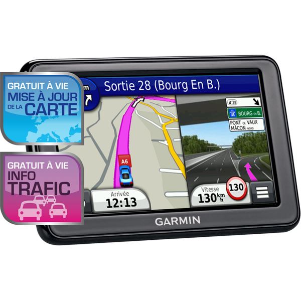 GPS Garmin Nüvi 2445 LMT GPS Garmin Nüvi 2445 LMT