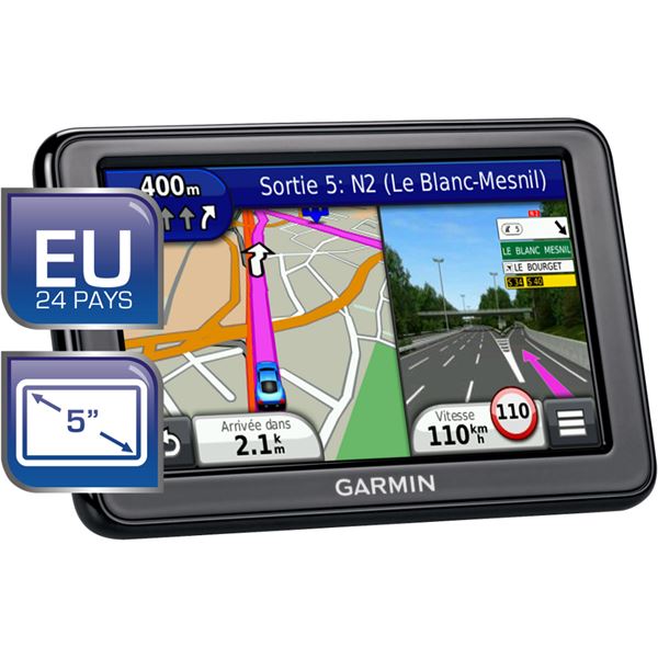GPS Garmin Nüvi 2545 GPS Garmin Nüvi 2545