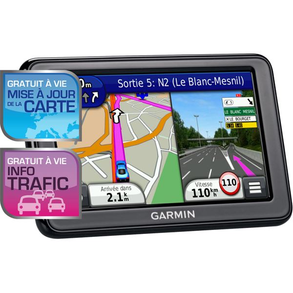 GPS Garmin Nüvi 2545 LMT GPS Garmin Nüvi 2545 LMT