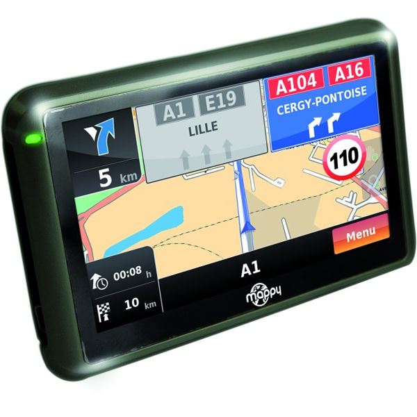 GPS Mappy Iti E408 Europe GPS Mappy Iti E408 Europe