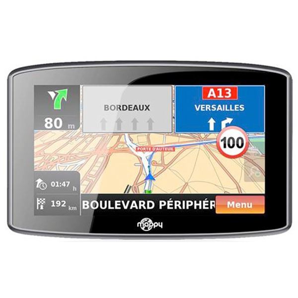 GPS Mappy Ulti S536 Europe GPS Mappy Ulti S536 Europe