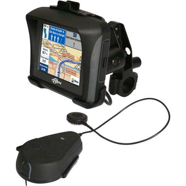 GPS Mappy Moto MINI 330 GPS Mappy Moto MINI 330