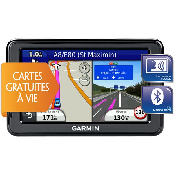 Garmin Nüvi 2595 LM Garmin Nüvi 2595 LM