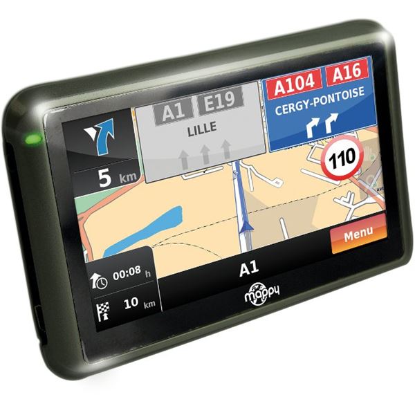 GPS Mappy Ulti E508 France GPS Mappy Ulti E508 France