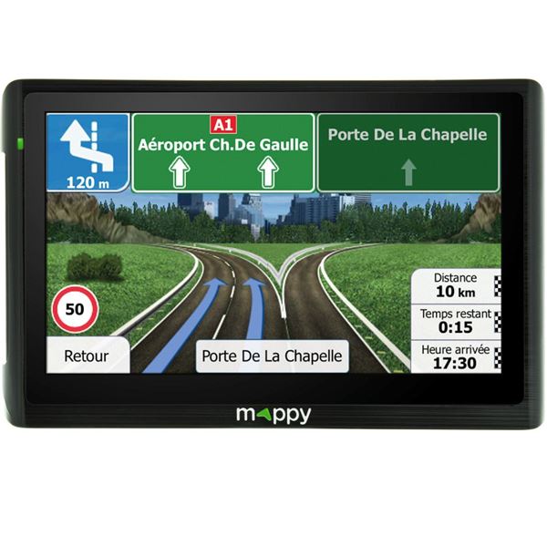 GPS Mappy ITI E418 Europe GPS Mappy ITI E418 Europe