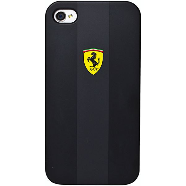 Coque Ferrari pour iPhone 4 et 4S Coque Ferrari pour iPhone 4 et 4S