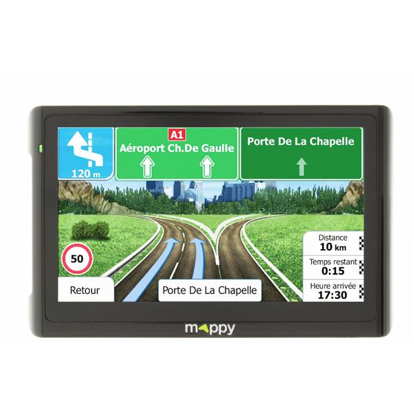 Mappy Maxi E618 Europe Mappy Maxi E618 Europe