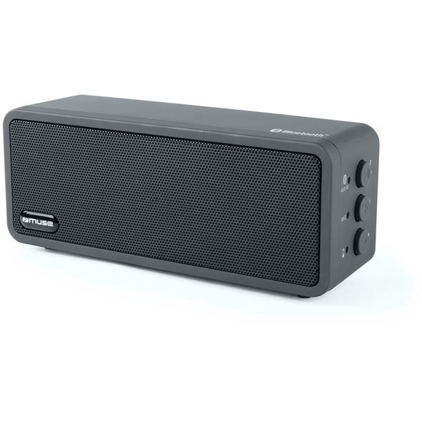 Enceinte Bluetooth nomade Muse M350-BT- Noir Enceinte Bluetooth nomade Muse M350-BT- Noir