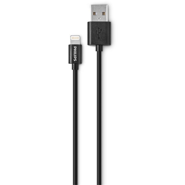 Câble de charge lightning Philips Câble de charge lightning Philips