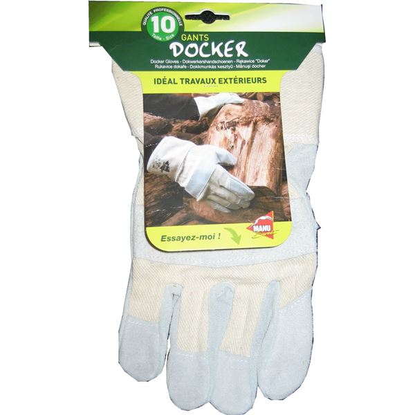 Gant Docker Manusweet taille universelle Gant Docker Manusweet taille universelle