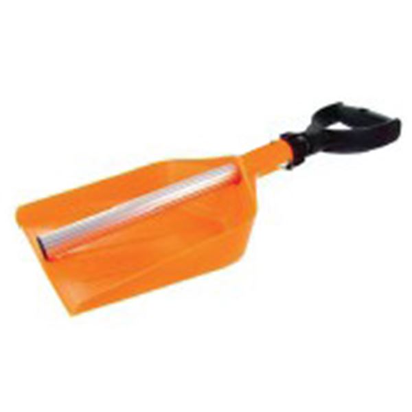 Pelle à neige compacte orange Billat Pelle à neige compacte orange Billat