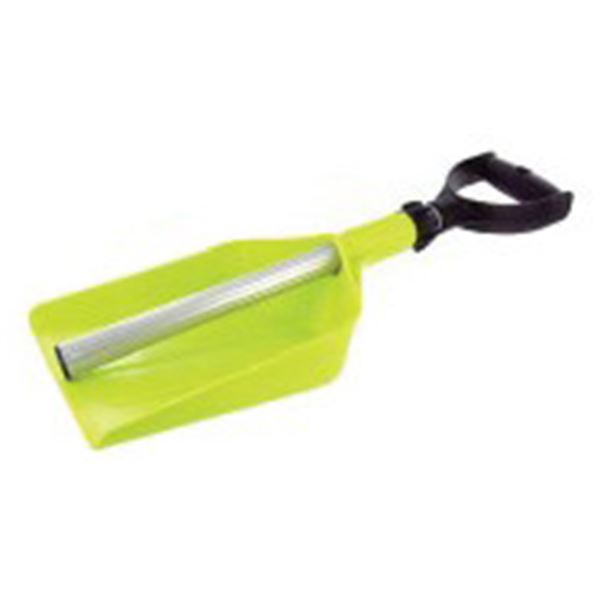 Pelle à neige compacte vert anis Billat Pelle à neige compacte vert anis Billat