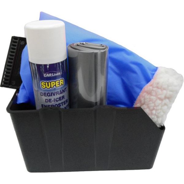 Kit entretien hiver Billat 3 accessoires Kit entretien hiver Billat 3 accessoires