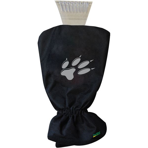 Raclette dégivrante avec gant Feu Vert Raclette dégivrante avec gant Feu Vert