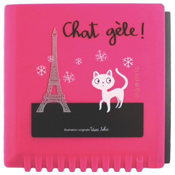 Gratte-givre carré Petite Minette Gratte-givre carré Petite Minette
