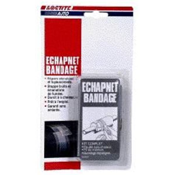 Bandage de réparation Echapnet Loctite Bandage de réparation Echapnet Loctite