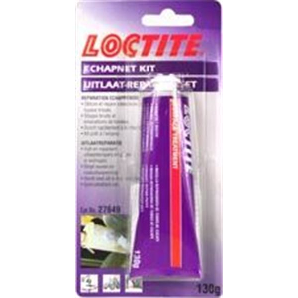 Kit réparation Echapnet Loctite 130 g Kit réparation Echapnet Loctite 130 g