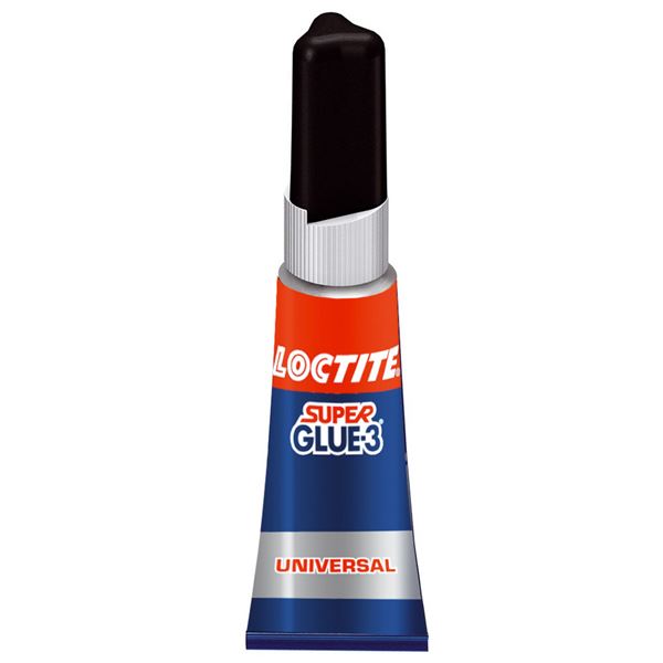 Colle Super glue gel 3 g Colle Super glue gel 3 g