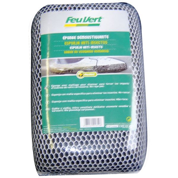Éponge anti-moustiques Feu Vert Éponge anti-moustiques Feu Vert