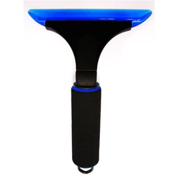 Raclette voiture XL confort bleue Raclette voiture XL confort bleue