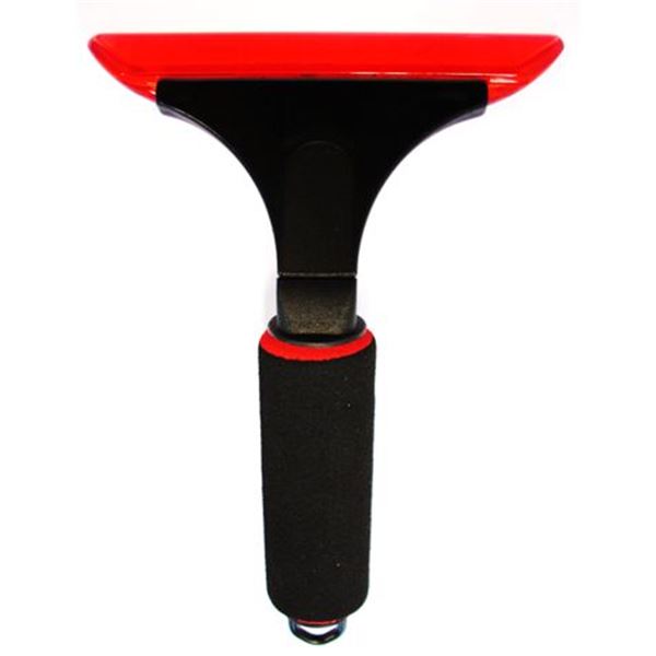 Raclette voiture XL confort orange Raclette voiture XL confort orange