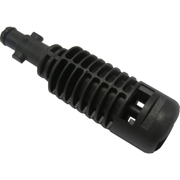 Adaptateur Nilfisk pour accessoires d'autres marques Adaptateur Nilfisk pour accessoires d'autres marques