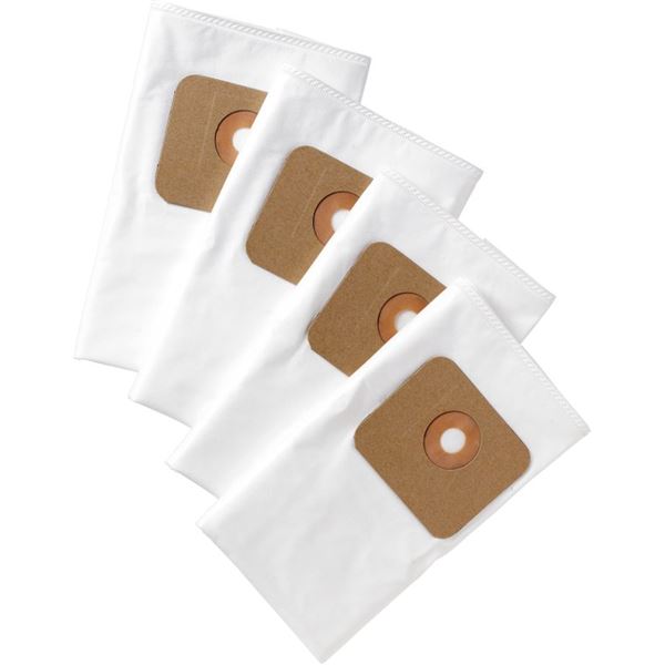 4 sacs polyester Nilfisk pour aspirateur Multi 4 sacs polyester Nilfisk pour aspirateur Multi