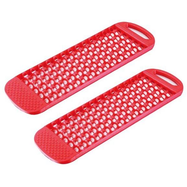 2 grilles de déneigement 2 grilles de déneigement