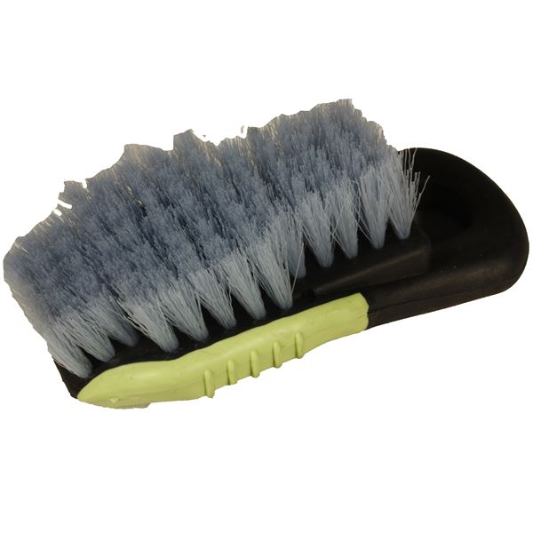Brosse pour tissus Feu Vert Brosse pour tissus Feu Vert